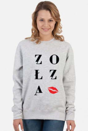 Bluza dla zołzy - Prezent dla wrednej koleżanki