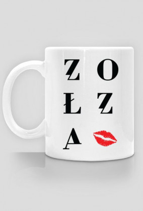 Kubek dla zołzy / wrednej koleżanki