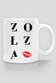 Kubek dla zołzy / wrednej koleżanki