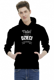 Bluza dla Taty - Prezent na dzień ojca - Dzieci to Ci się udały!