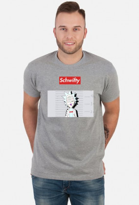 T-Shirt - Rick Schwifty Supreme