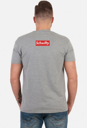 T-Shirt - Rick Schwifty Supreme