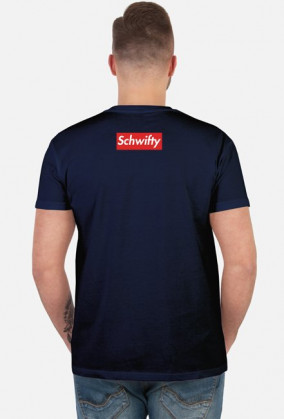 T-Shirt - Rick Schwifty Supreme
