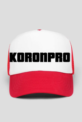 *ORGINALNA* Czapka KoronPro
