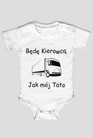 Będę Kierowcą Jak Mój Tato