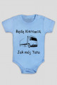 Będę Kierowcą Jak Mój Tato