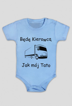Będę Kierowcą Jak Mój Tato