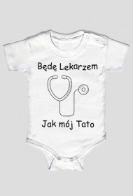 Będę Lekarzem Jak mój Tato