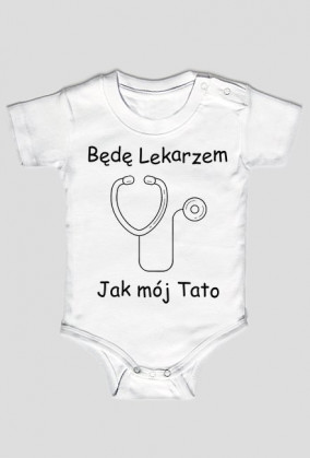 Będę Lekarzem Jak mój Tato