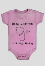 Będę Lekarzem Jak moja Mama