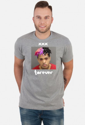 T-Shirt - XXXTENTACION