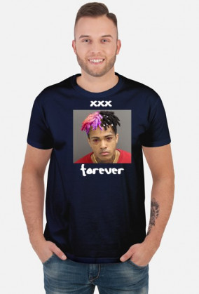 T-Shirt - XXXTENTACION