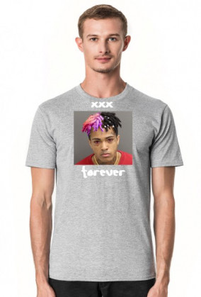 T-Shirt - XXXTENTACION