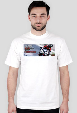 Lączy nas pasja T-Shirt