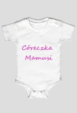 Córeczka Mamusi