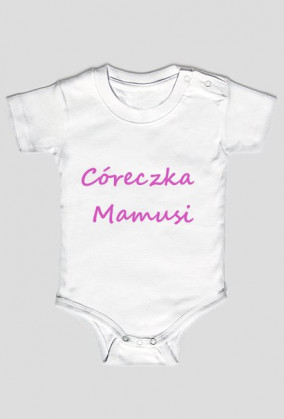 Córeczka Mamusi