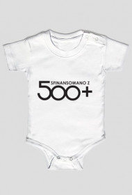 Sfinansowane z 500+
