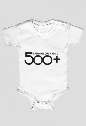 Sfinansowane z 500+