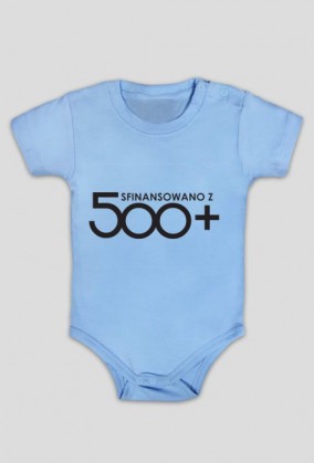 Sfinansowane z 500+