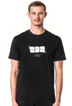 ZJZ Crew/Czarna/Logo