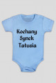Kochany Synek Tatusia Czarne Napisy