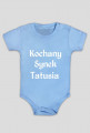 Kochany Synek Tatusia Białe Napisy