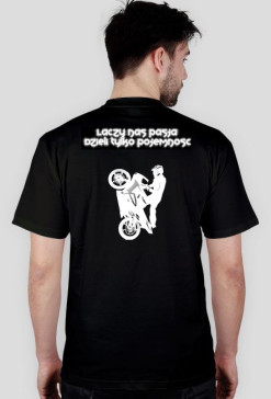 Lączy nas pasja T-Shirt