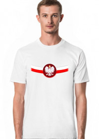 Koszulka FLAGA+ORZEŁ