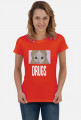 T-shirt alicia w krainie czarów DRUGS
