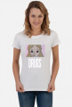 T-shirt alicia w krainie czarów DRUGS