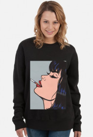 Bluza Cigarette Bitch