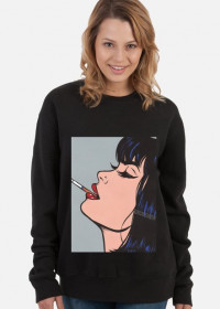 Bluza Cigarette Bitch