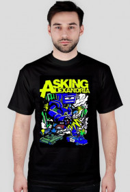 Asking Alexandria #1