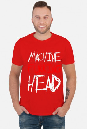 Koszulka Machine Fukking Head