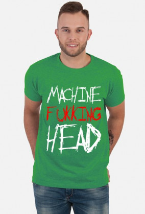 Koszulka Machine Fukking Head
