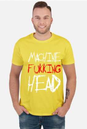 Koszulka Machine Fukking Head