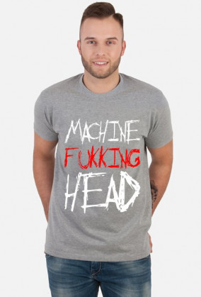 Koszulka Machine Fukking Head
