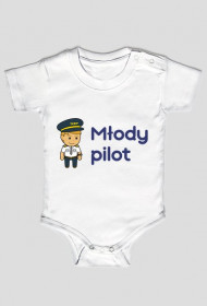 Młody pilot