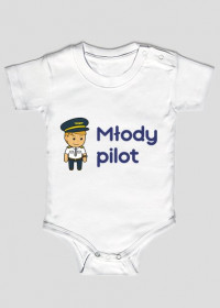 Młody pilot