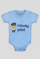 Młody pilot