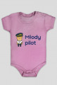 Młody pilot