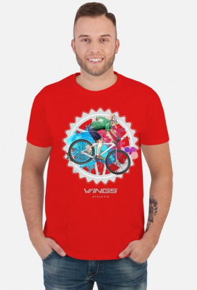Koszulka wings