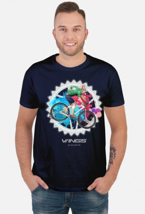 Koszulka wings
