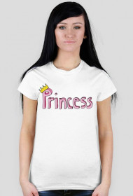 T-shirt princess