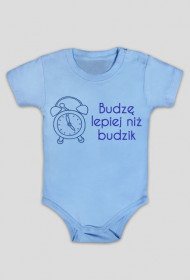 Budzę lepiej niż budzik