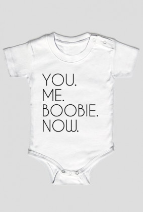 Boobie now