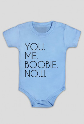 Boobie now