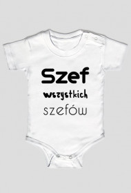Szef wszystkich szefów