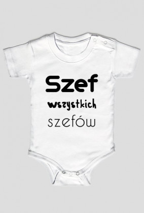Szef wszystkich szefów