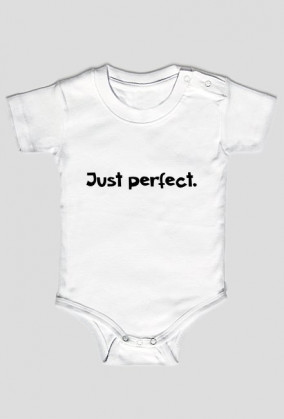 Just perfect
